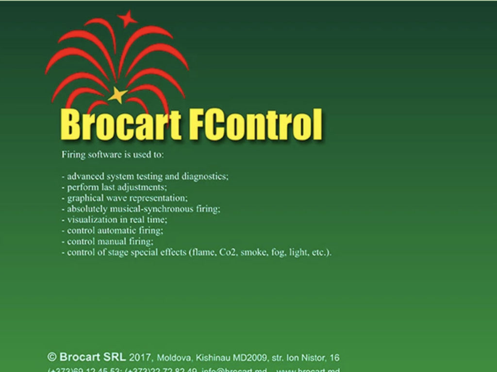 Soft FControl – Firing Art